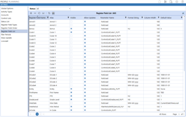 Onestream specialty planning