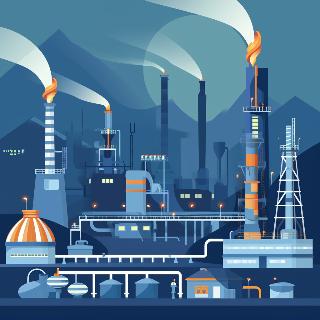 Petrokimya | Terralab