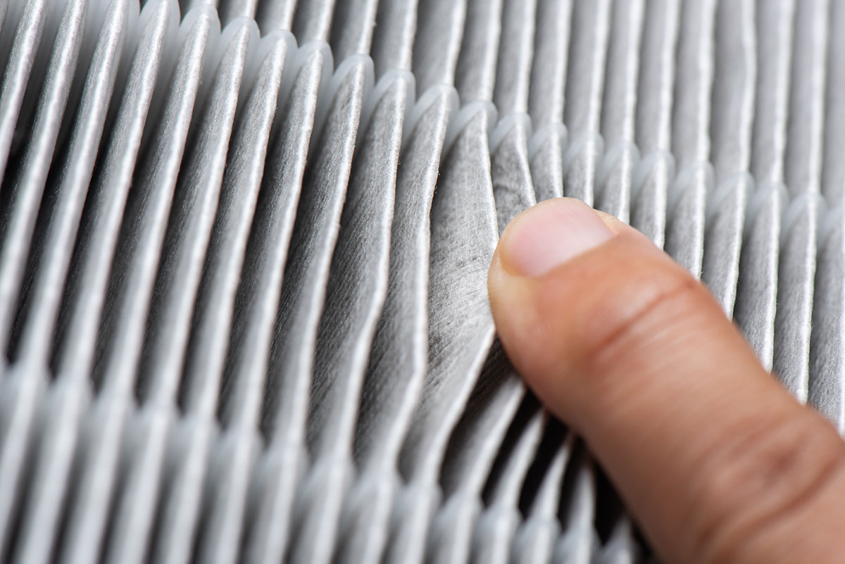 What are HEPA filters & how do they work? DuroVac