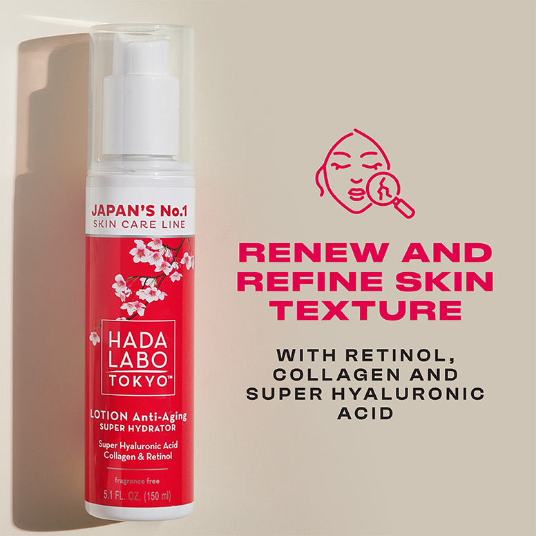 Lotion AntiAging Super Hydrator