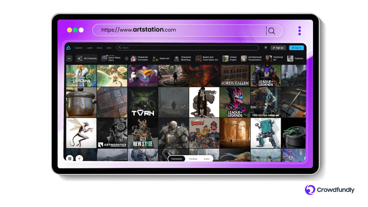 Where To Sell Digital Art 15+ Top Places in 2023