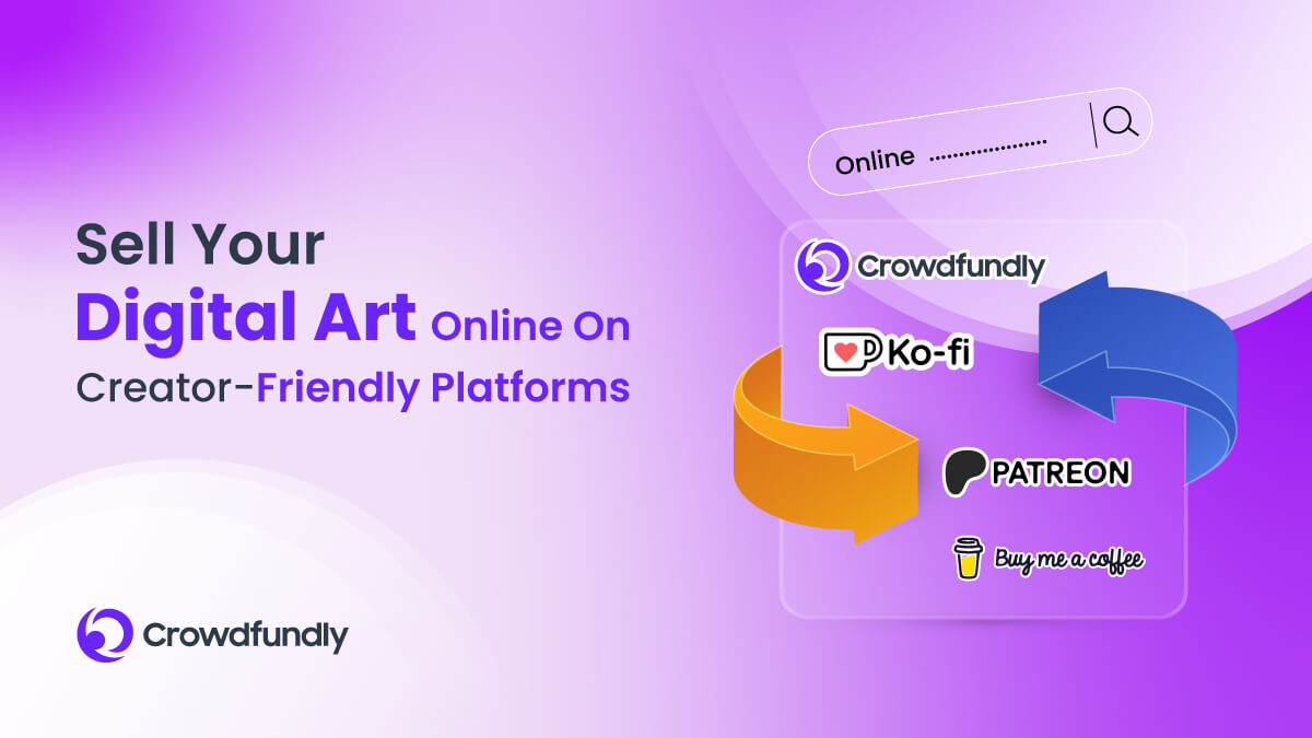 Where To Sell Digital Art 15+ Top Places in 2023