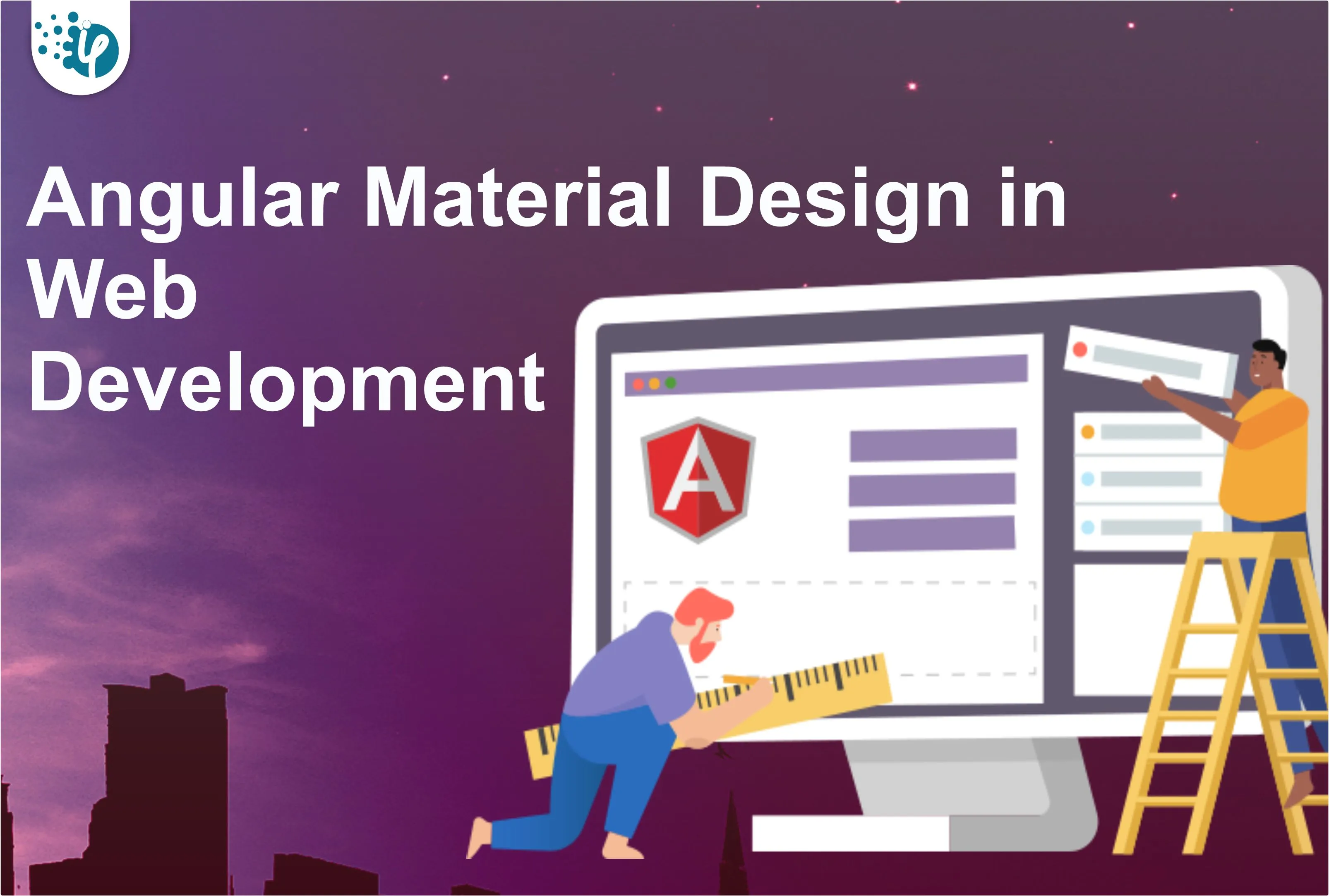 Innovating User Interfaces: The Role of Angular Material Design in Web ...
