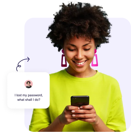 Gali - Custom AI chatbot
