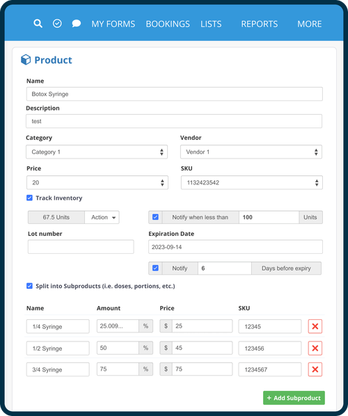 Medical Inventory Management Automate Reordering