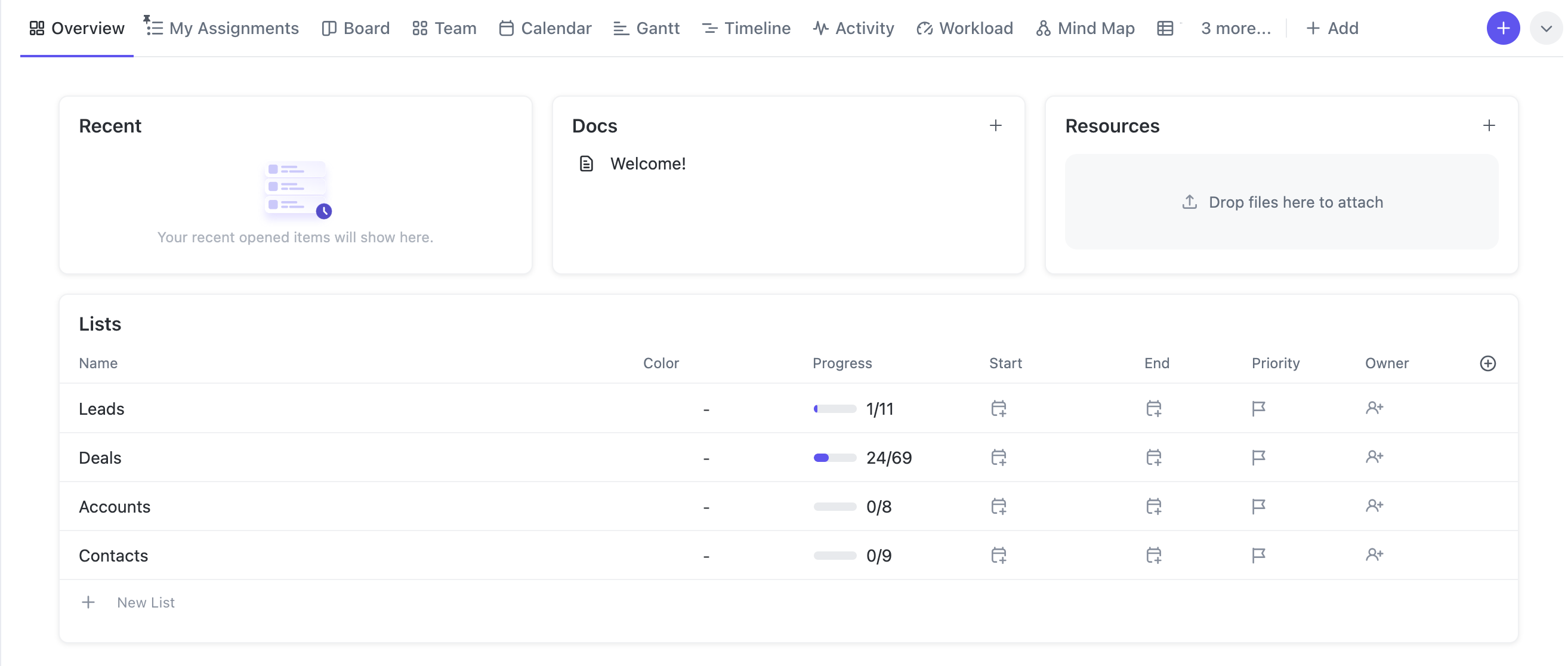 ClickUp 3.0 Overview A Guide to the new Features