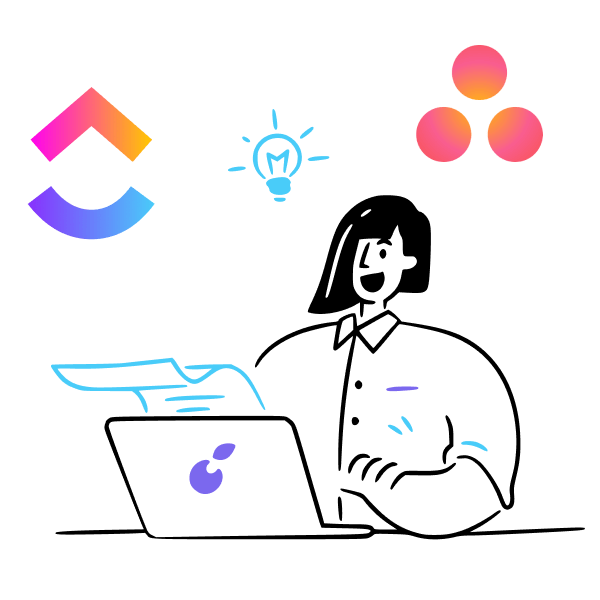 Asana vs ClickUp: Picking the best project management Software in 2024