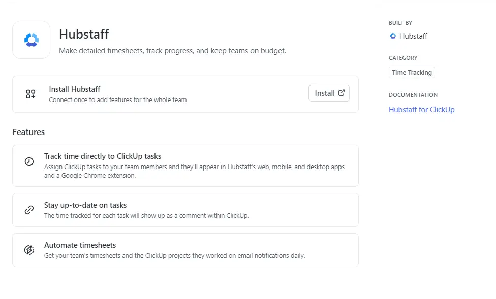 Using ClickUp Timesheets 2024 Tips for Time Tracking UpSys Blog