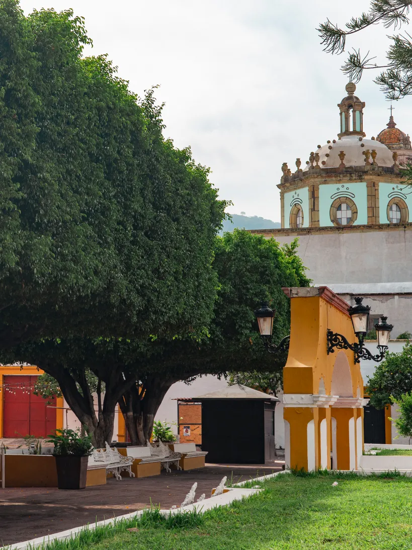 Descubre Jala Pueblo Mágico | Nukari Quinta Boutique