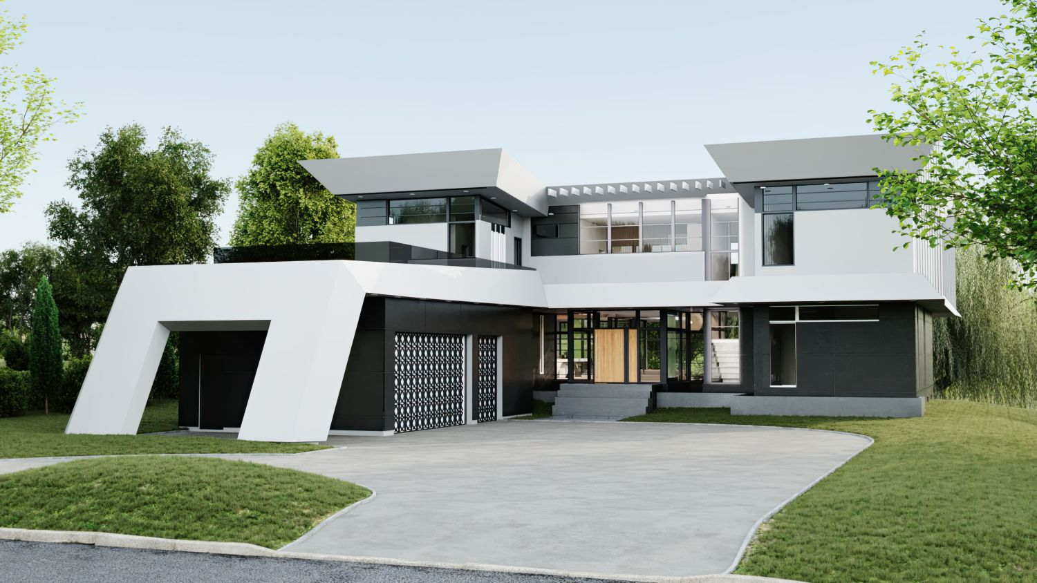 Why 3D House Rendering is a Game-Changer in Residential Property ...