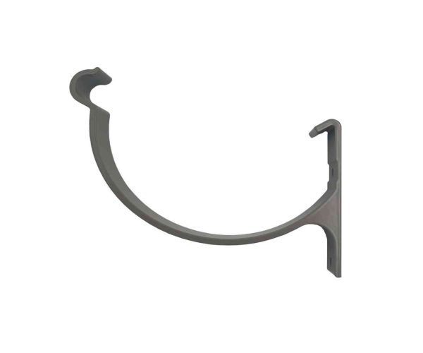 160 Half Round Flat Back