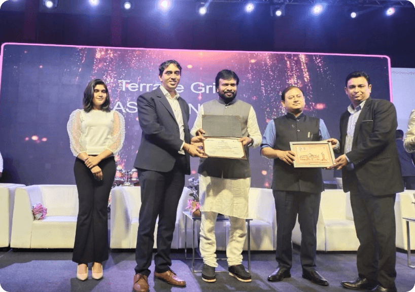 Awards & Press