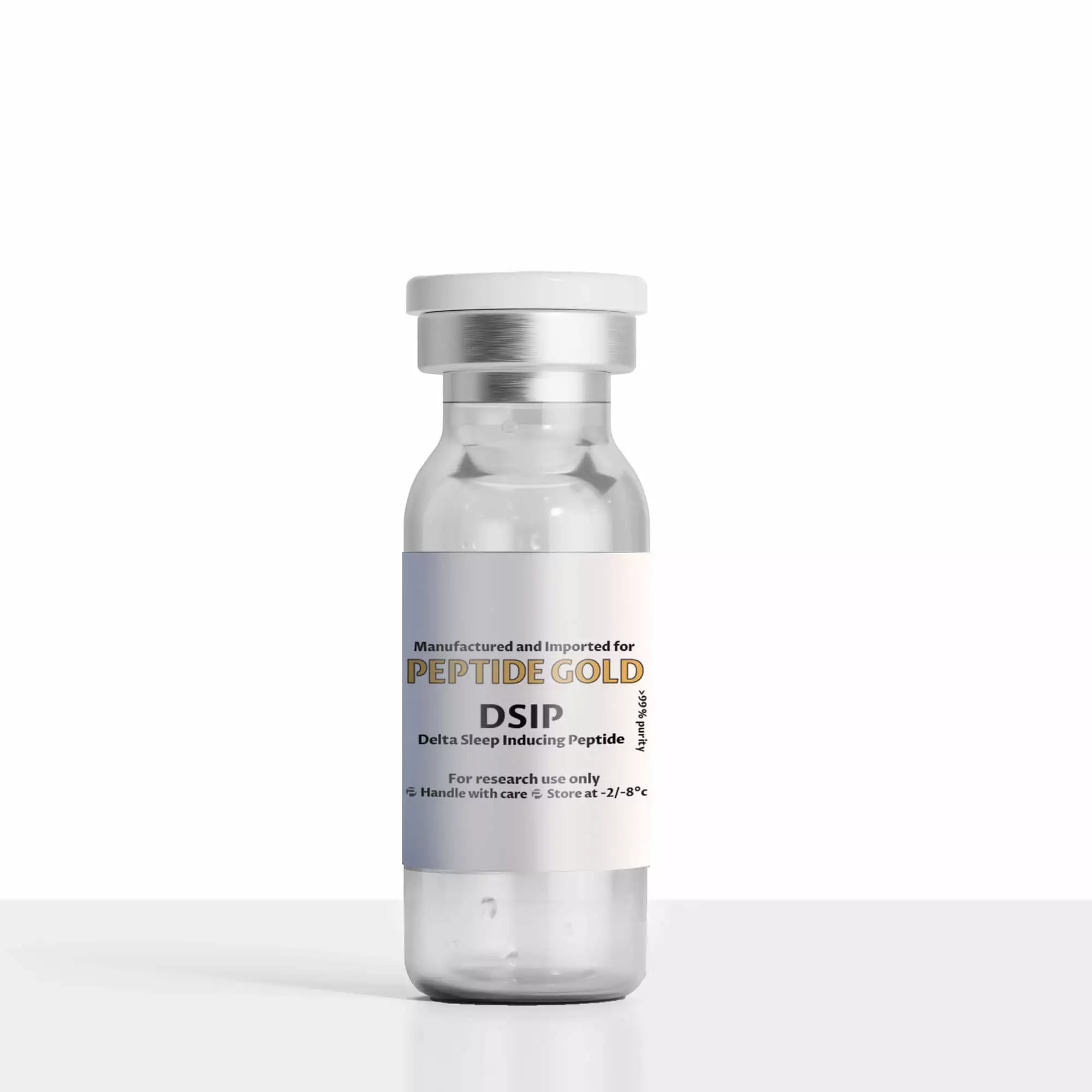 DSIP. DELTA SLEEP INDUCING PEPTIDE "I’m a big fan of DSIP..." - NIK NAYLOR