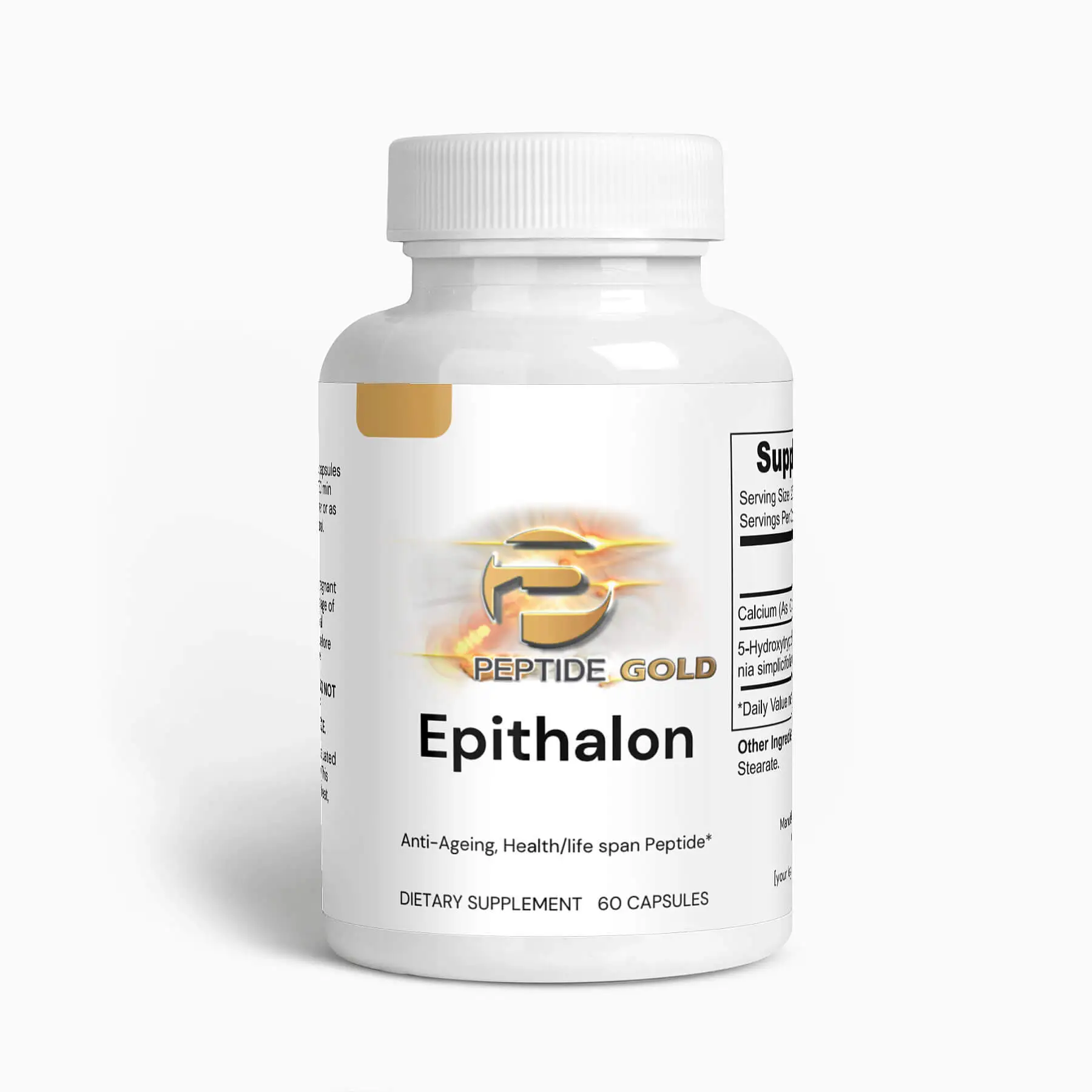 Peptide Gold | Best peptides UK