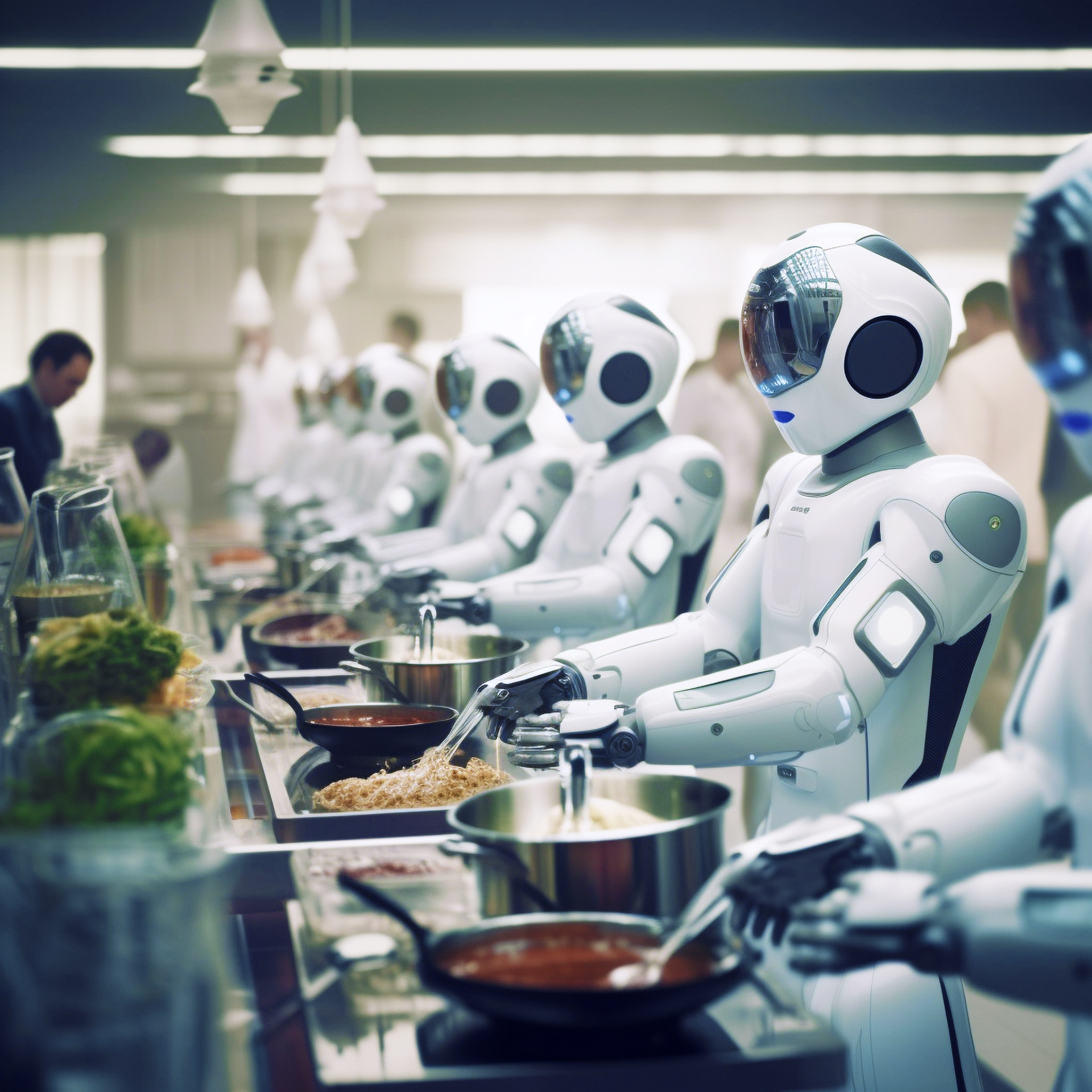 AI In Hospitality ai-in-hospitality