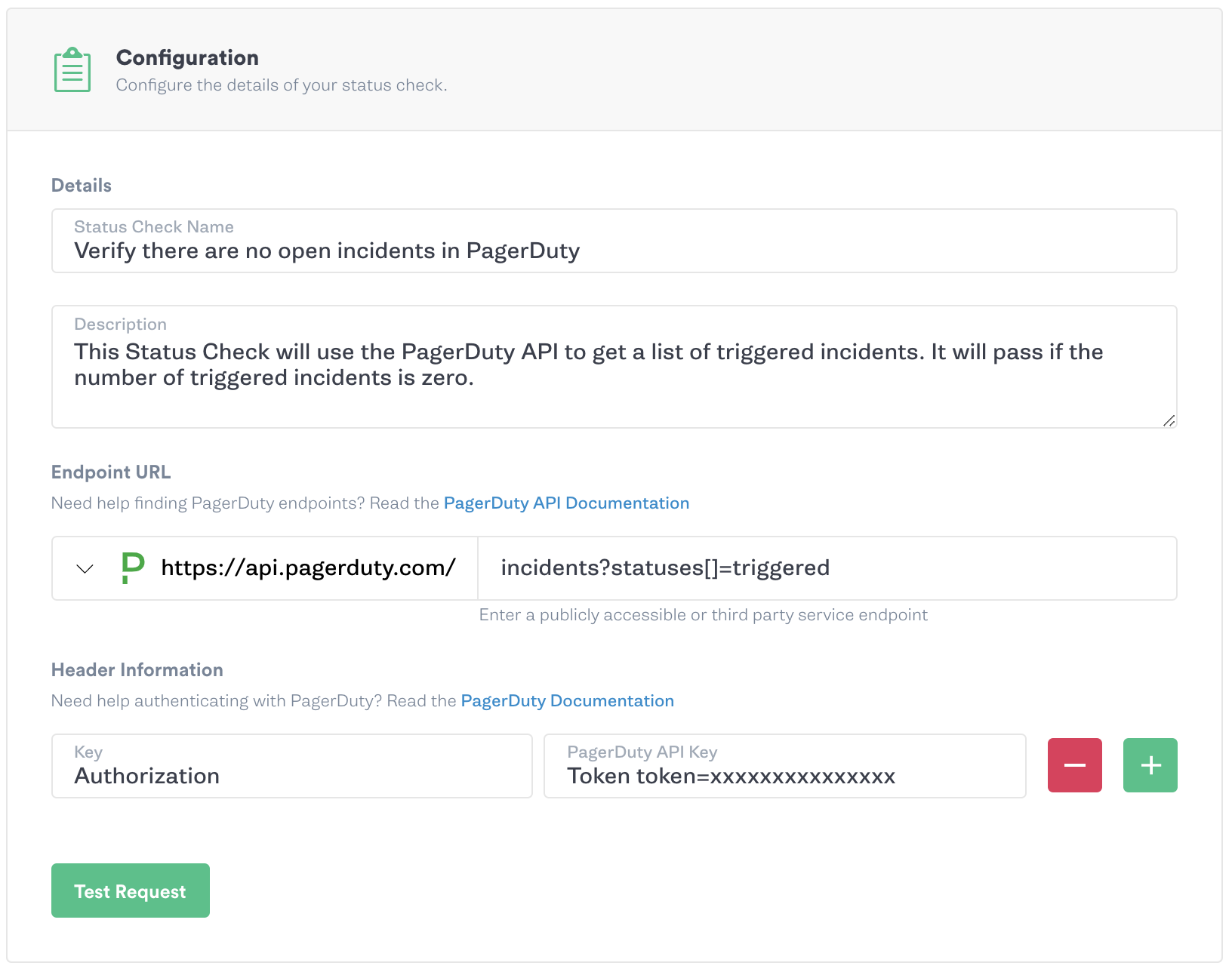 Ensuring reliability with Gremlin Status Checks and PagerDuty