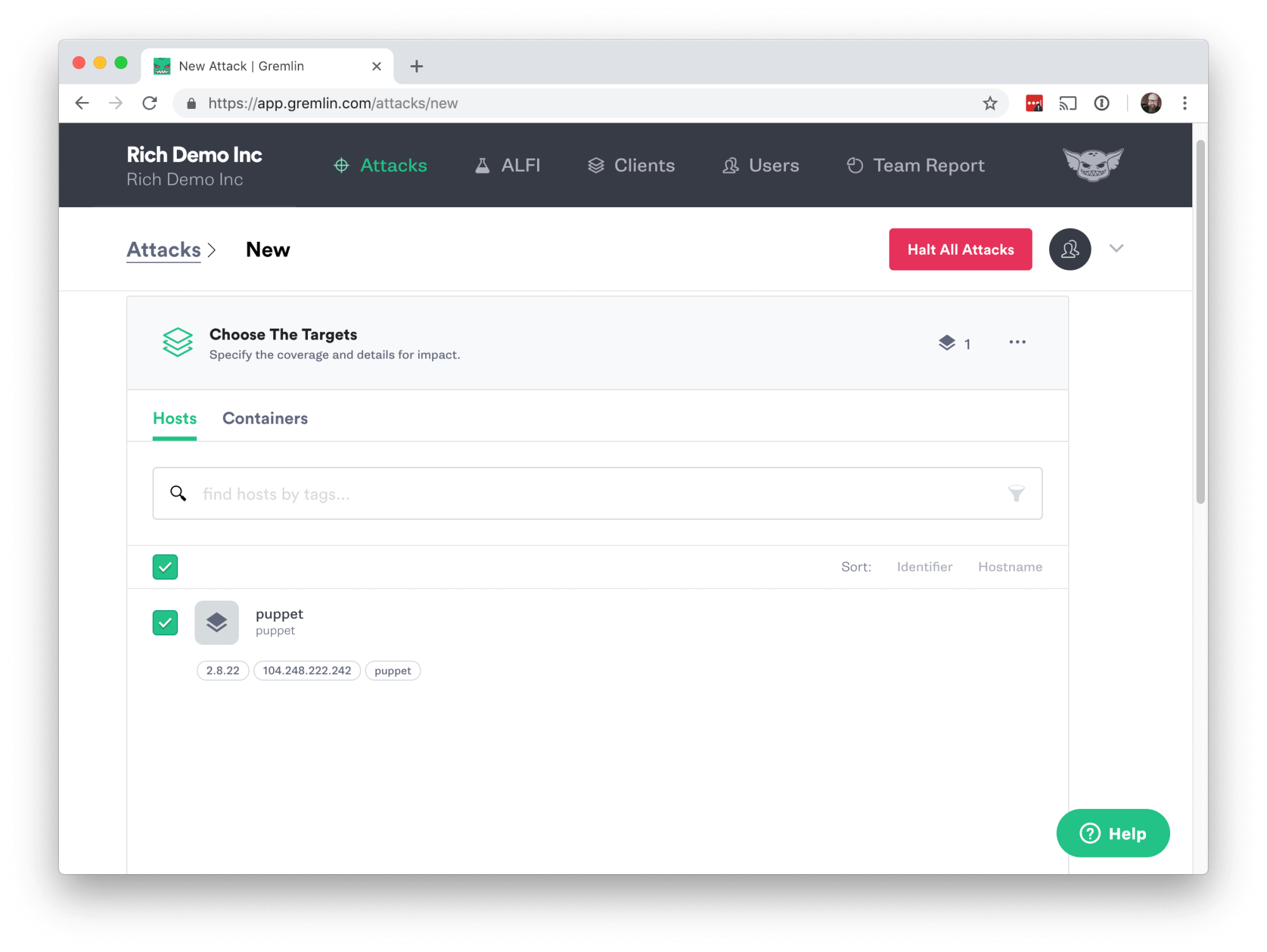 Chaos Engineering with Puppet