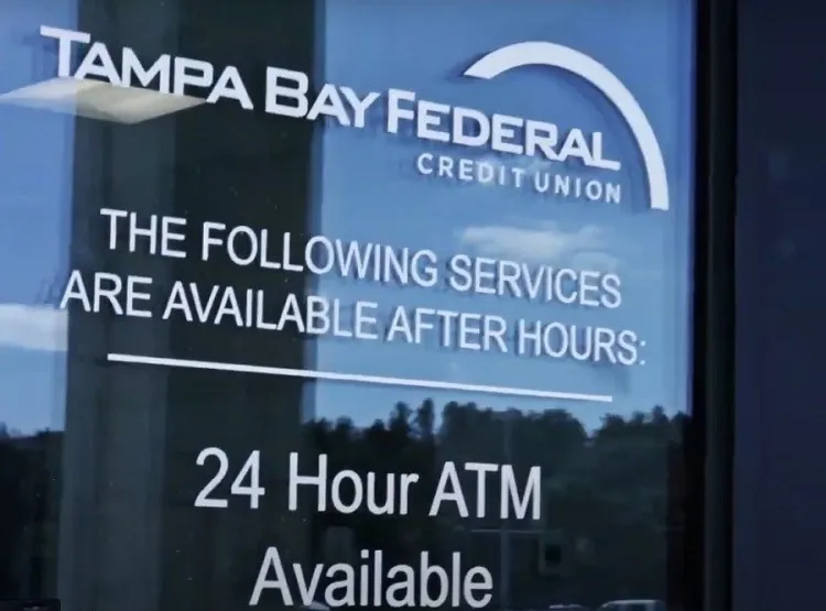 NCR Atleos Insights Tampa Bay Federal Credit Union