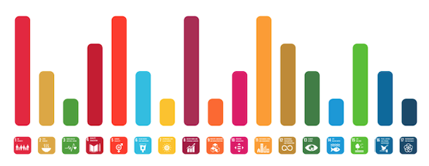 A print screen showcasing the software product