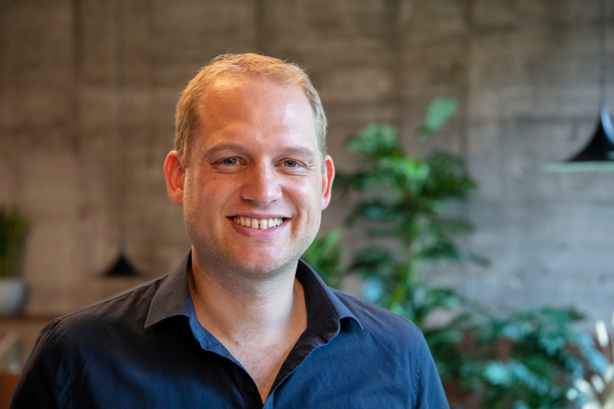 ImpactNexus Homepage