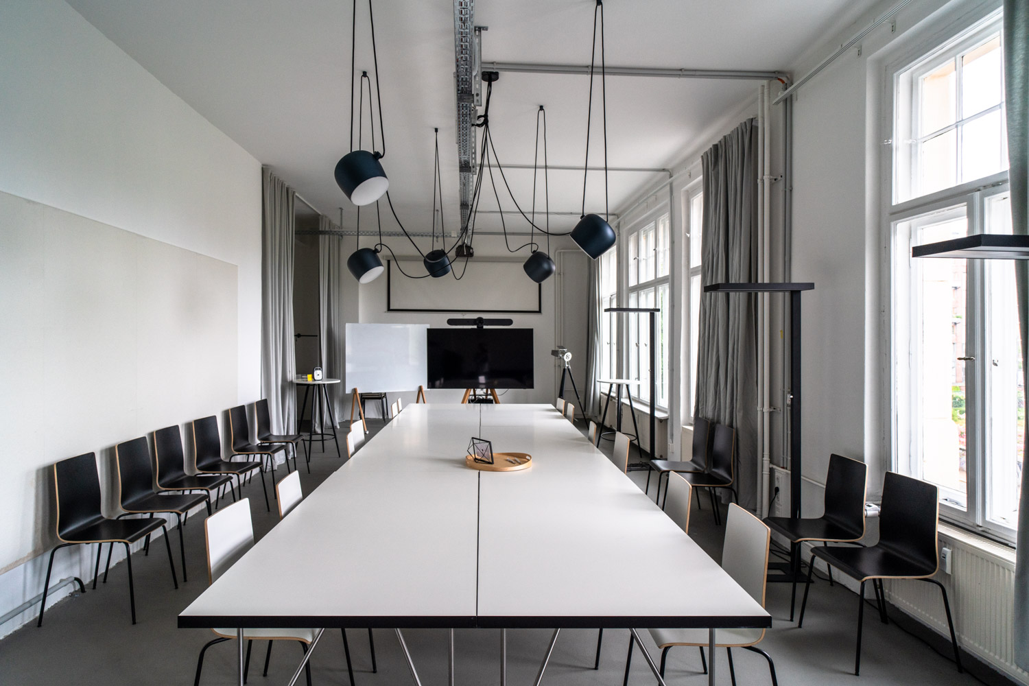 Brandung Lighthouse Collaboration Space at Denizen