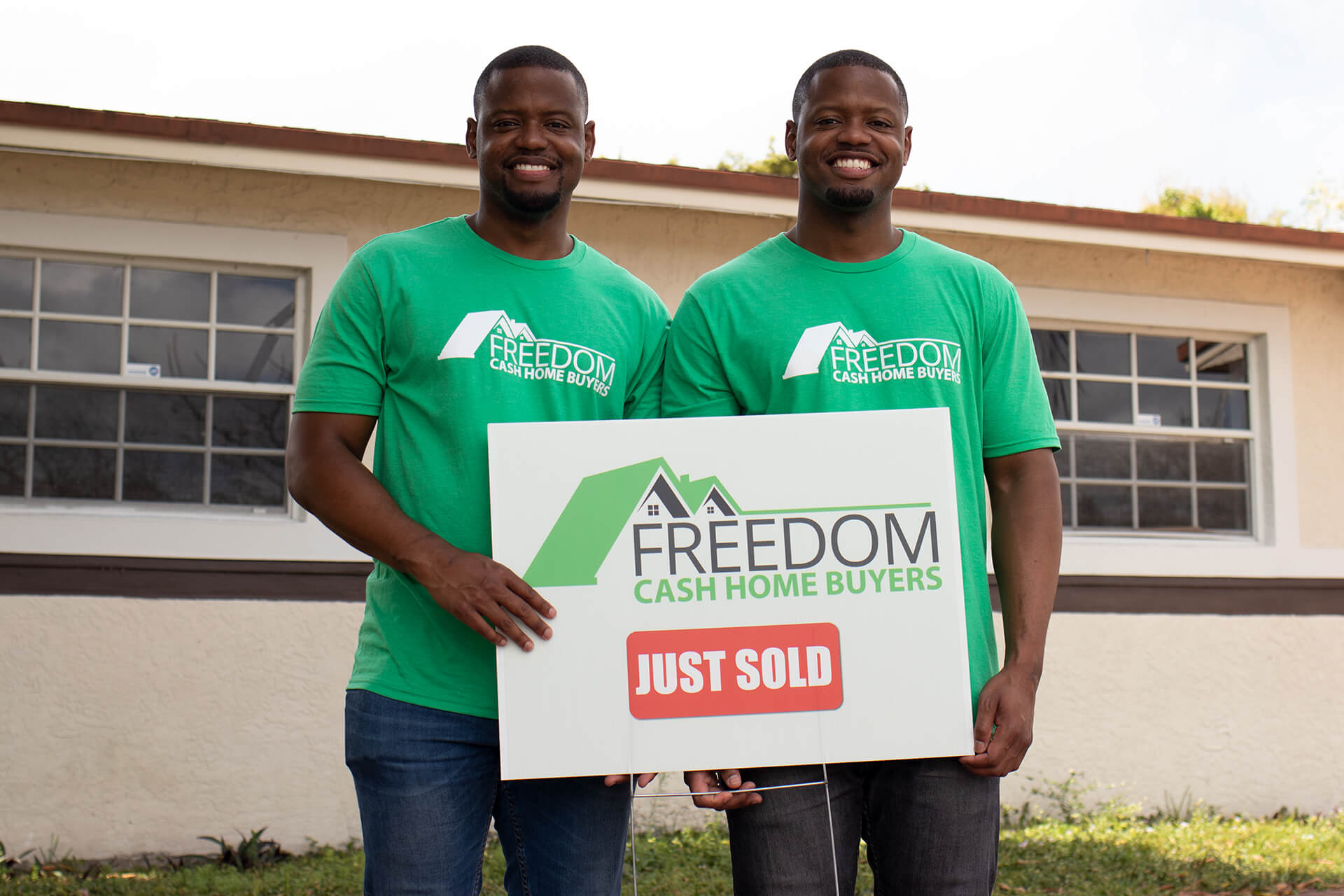 About Us FREEDOM Cash Home Buyers