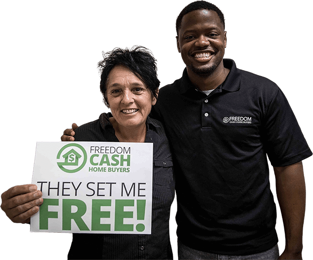 About Us FREEDOM Cash Home Buyers
