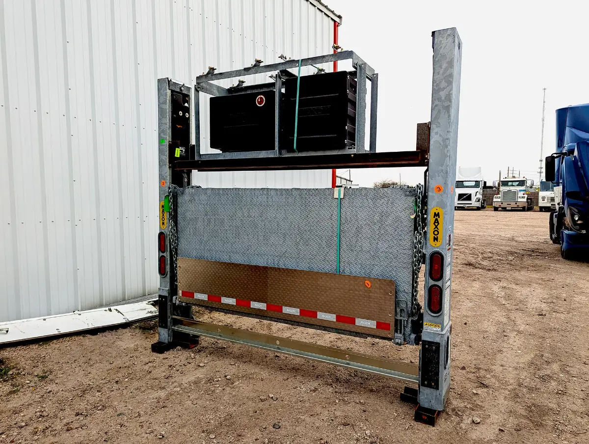 Lift Gate & RollUp Door Repair in Lindon, UT FSU