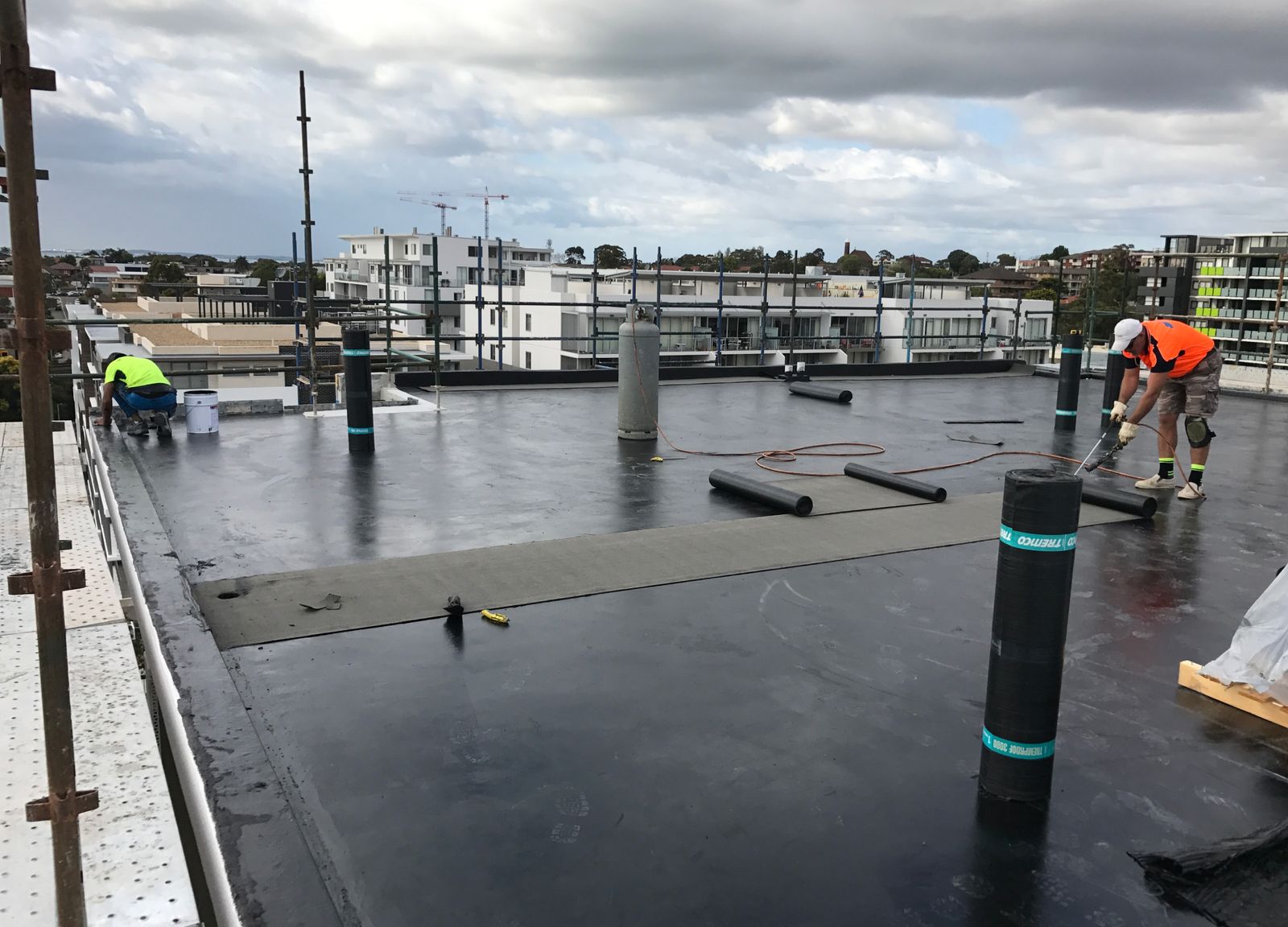 Trusted Waterproofing Sydney Wollongong Remseal