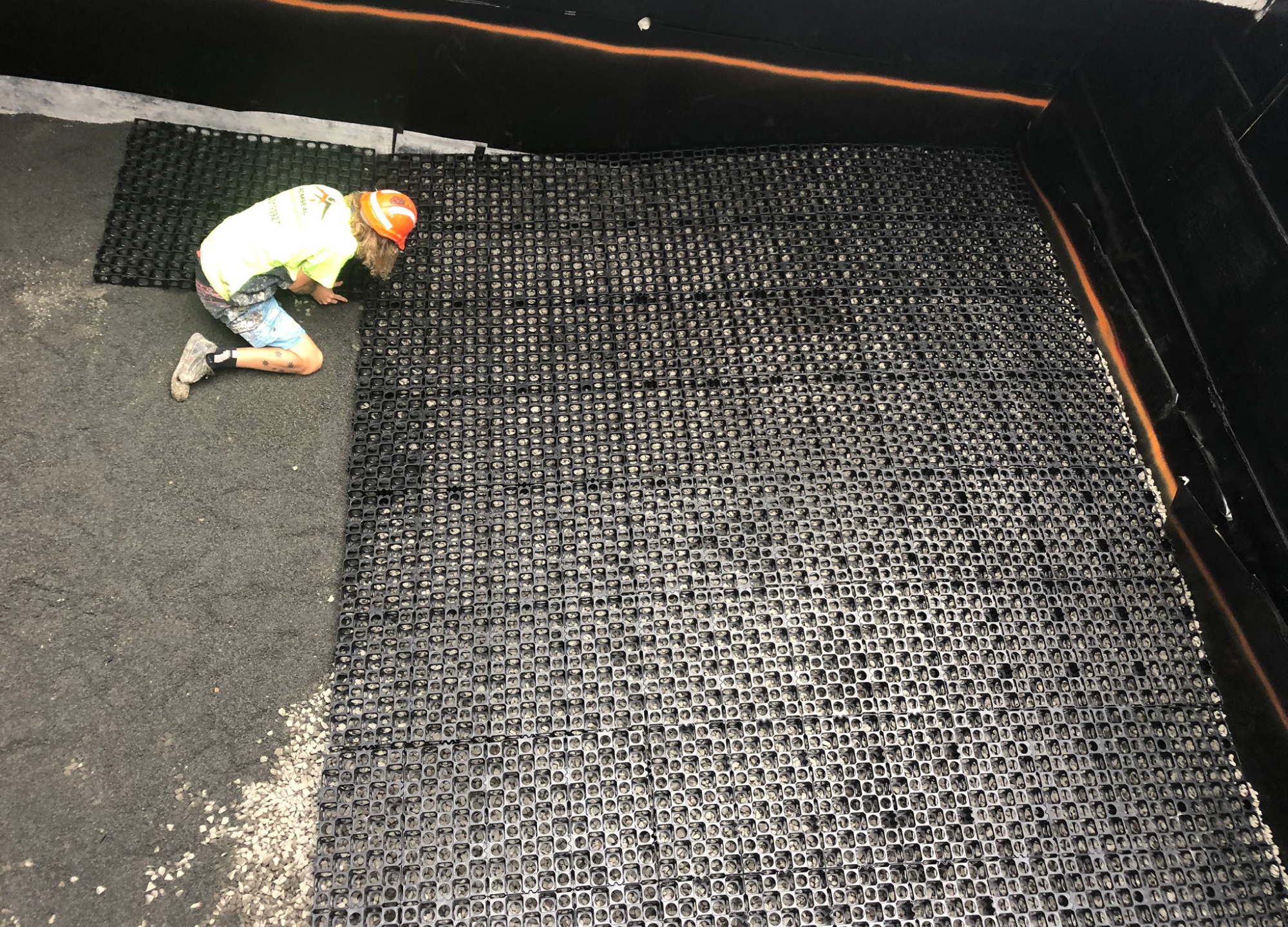 Bentonite Waterproofing