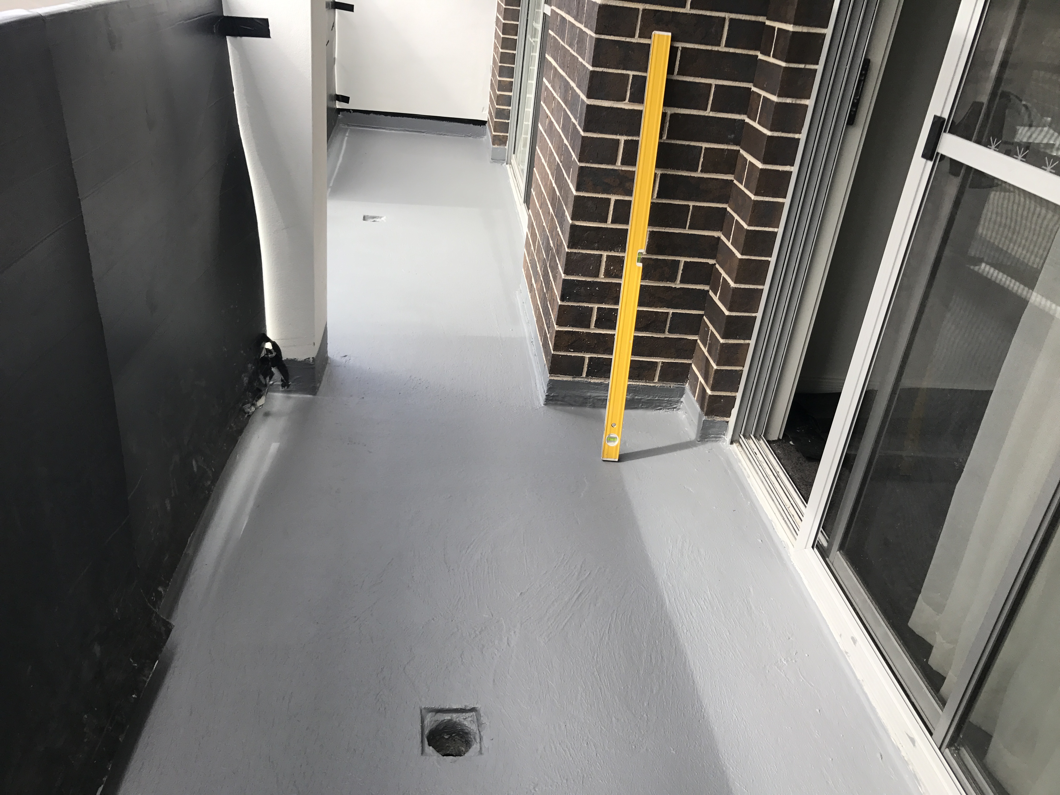 basement waterproofing