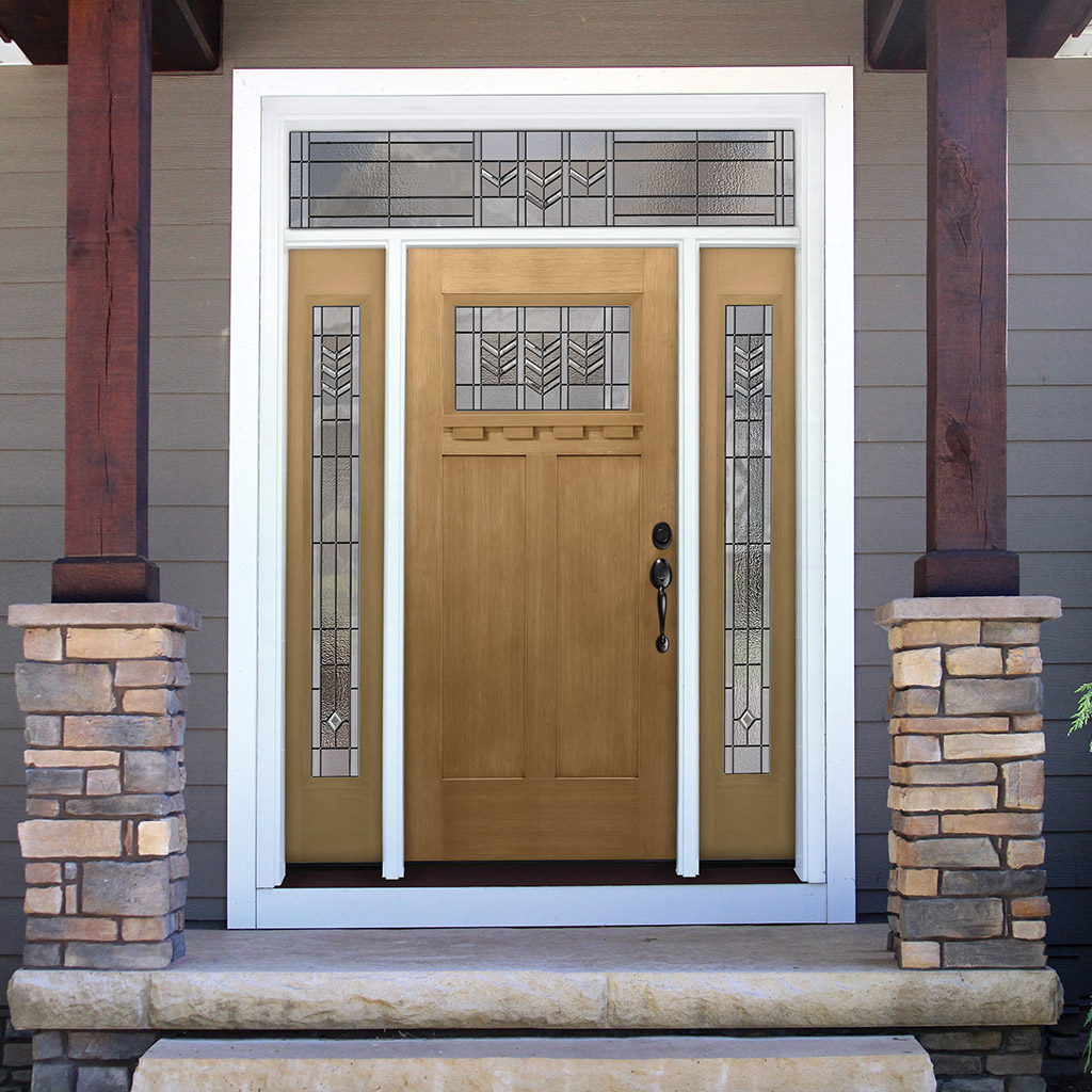Exterior Doors Kansas City Shinnova Home Solar