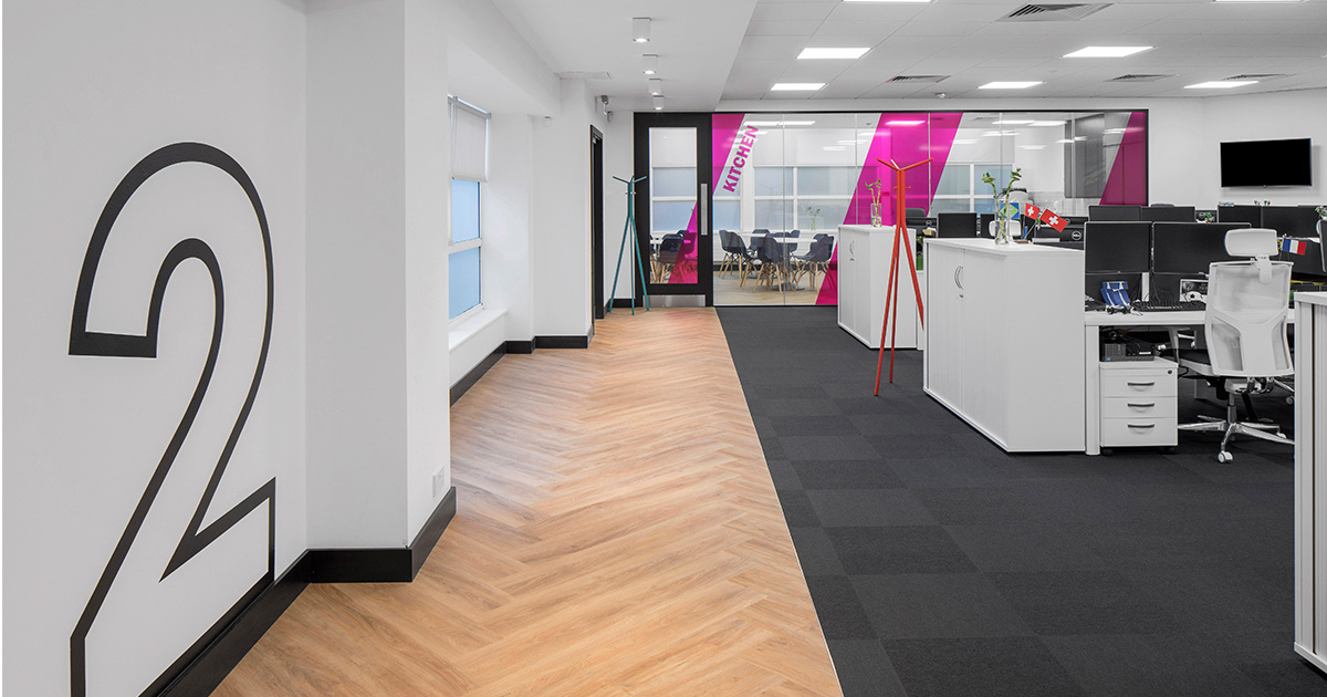 Visual Reference: Working With Flooring Providers