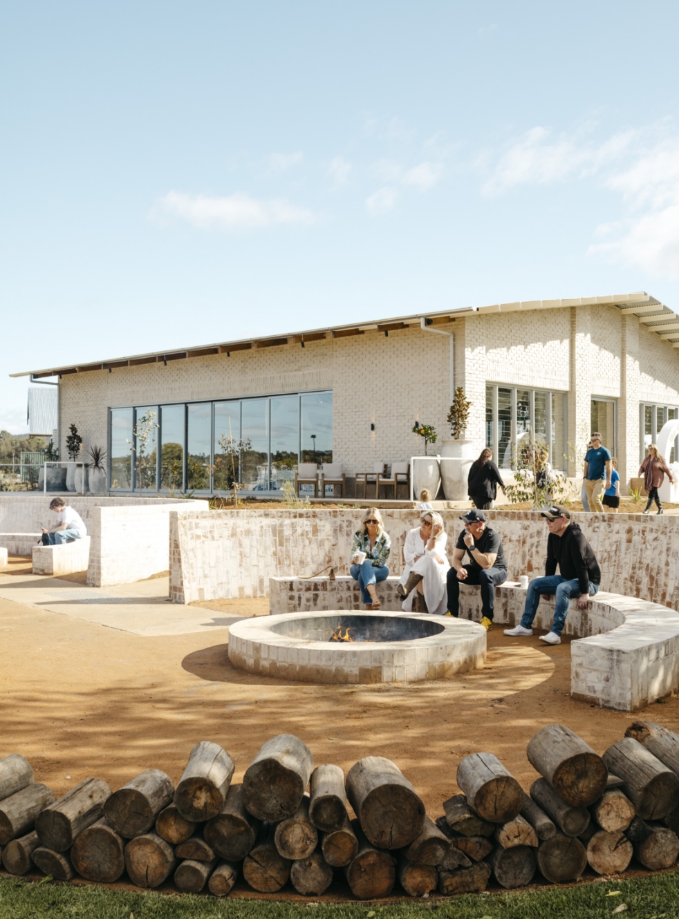 The ORCHARD Penrith Food and Events venue.