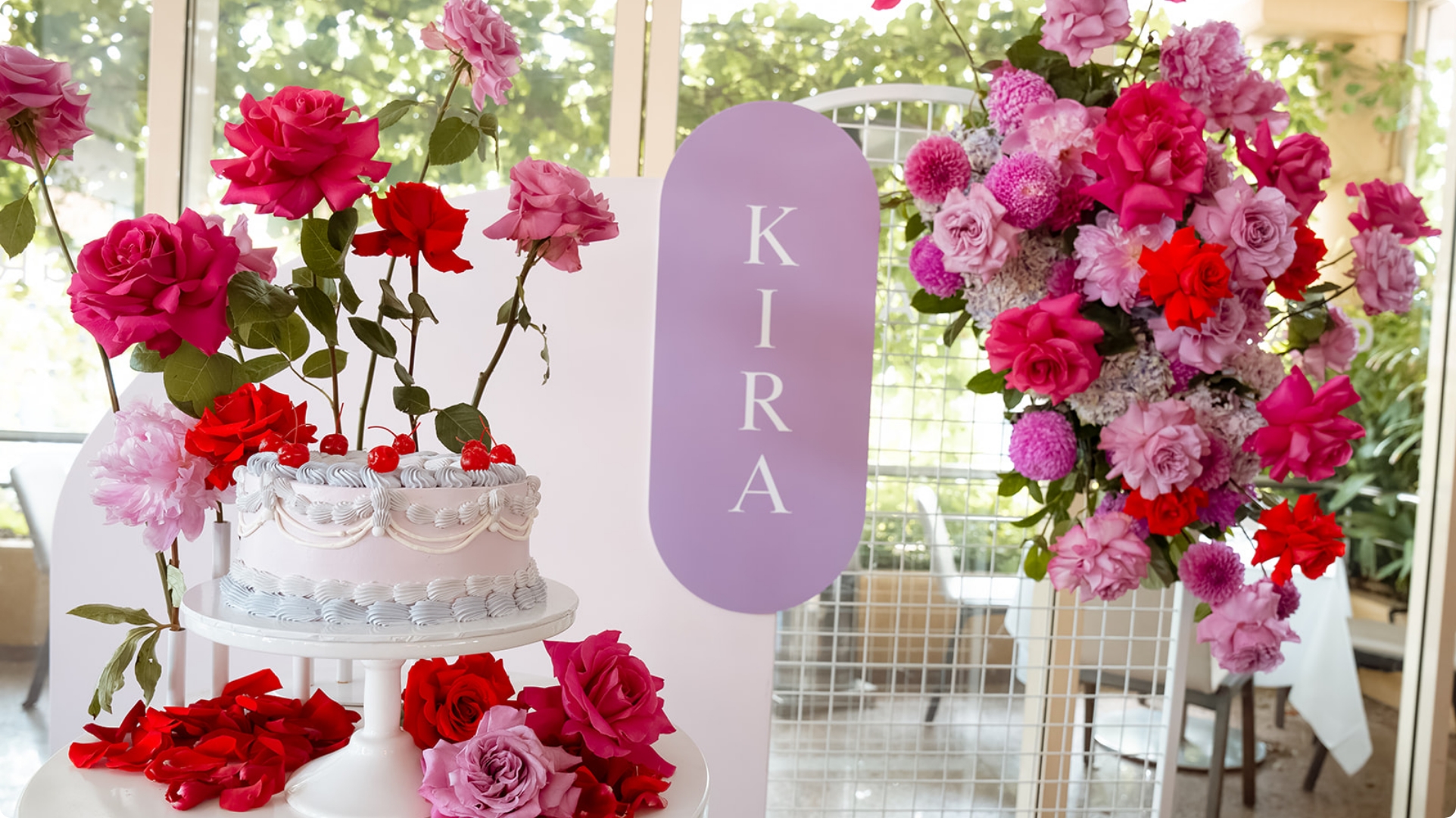 Christening Functions at the ORCHARD Penrith