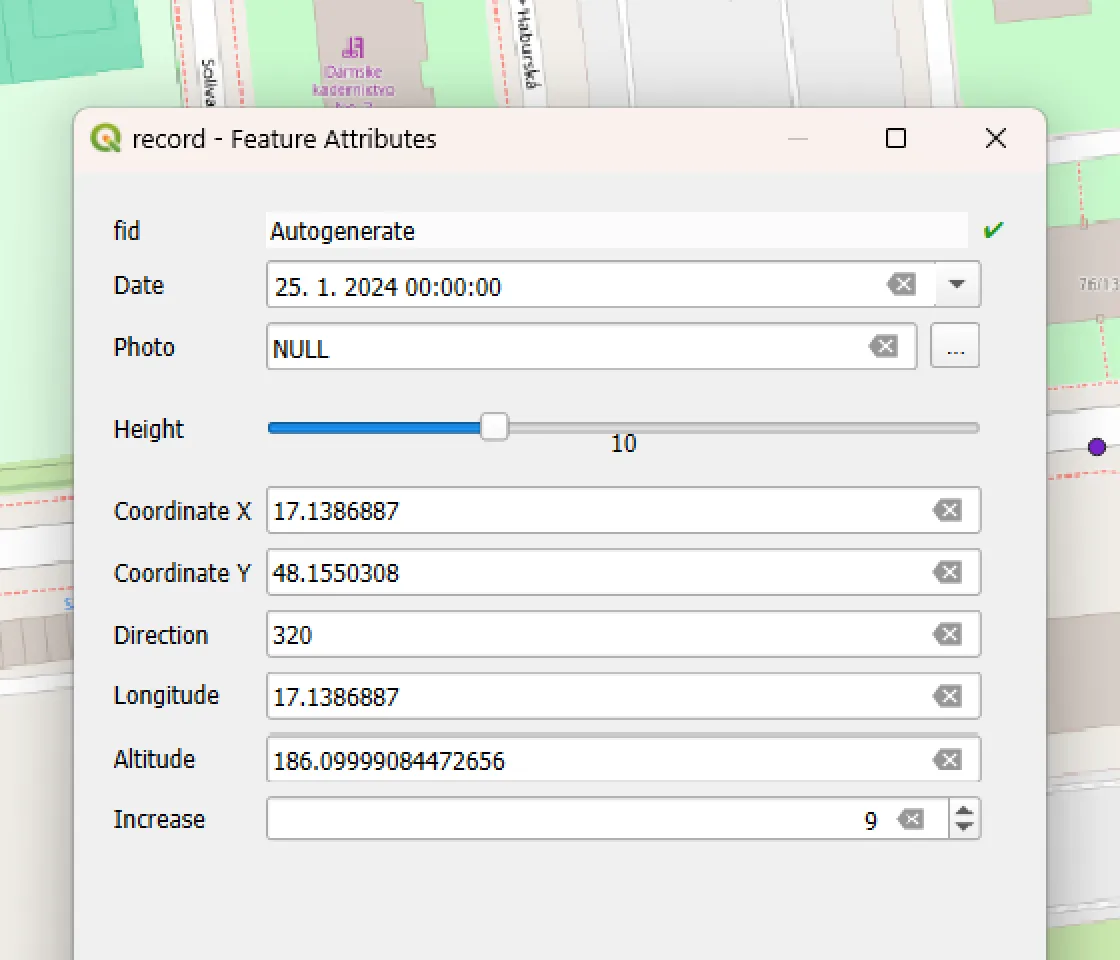 QGIS Plugin | Mergin Maps