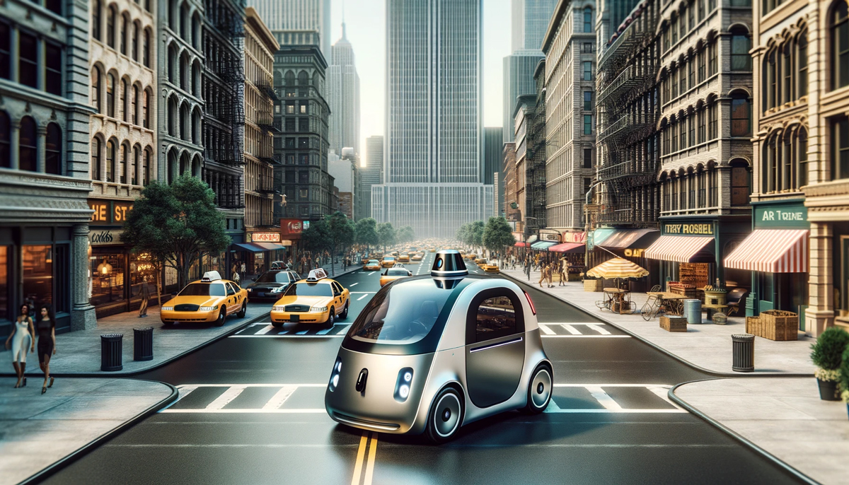 When Lemon Law Meets New Tech Handling Claims for Autonomous Vehicles