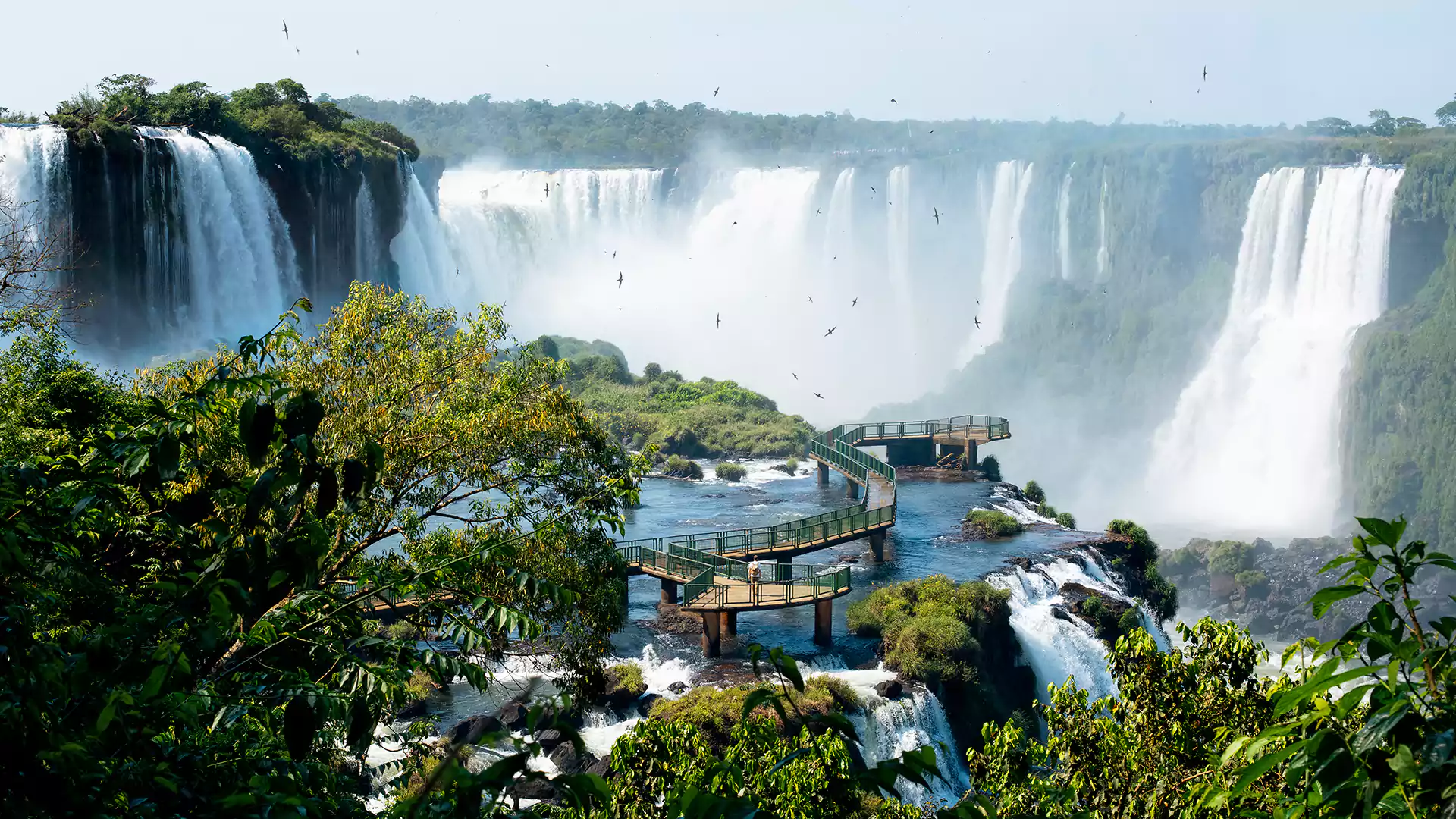 Complete South America