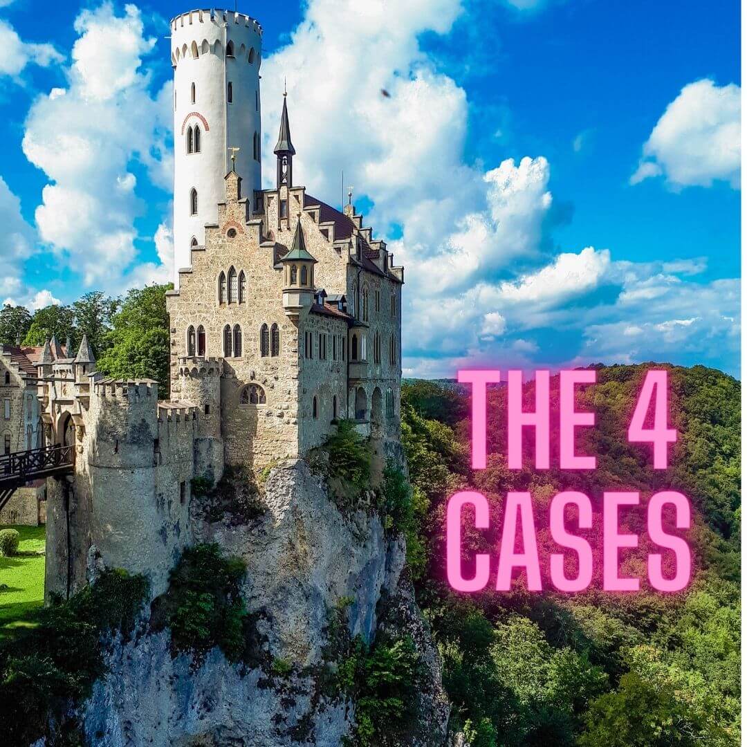 Finally Understand The 4 Cases In German