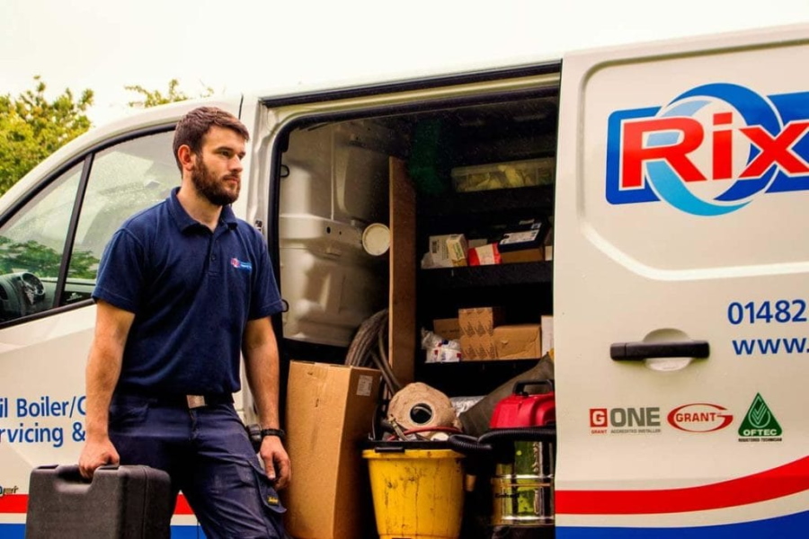 What to Look for in an Oil Tank Inspection