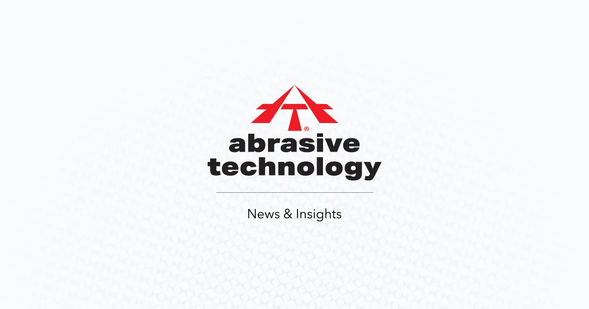 News & Insights Abrasive Technology