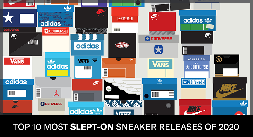 2020 top sneaker releases