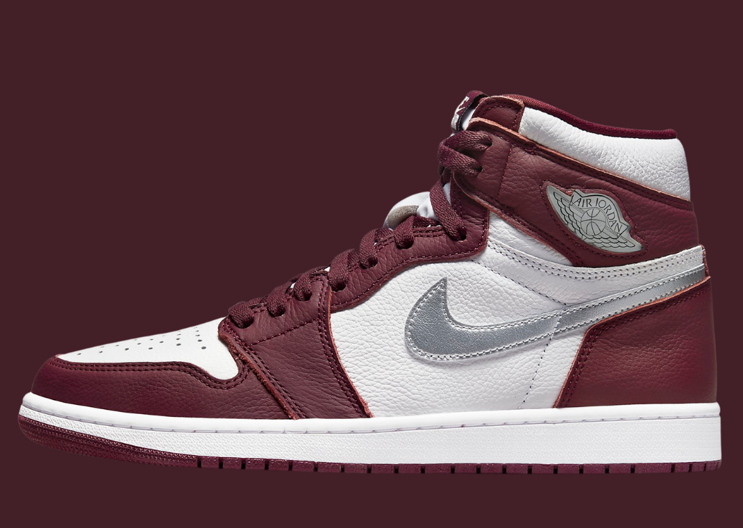 bordeaux jordan 1 high
