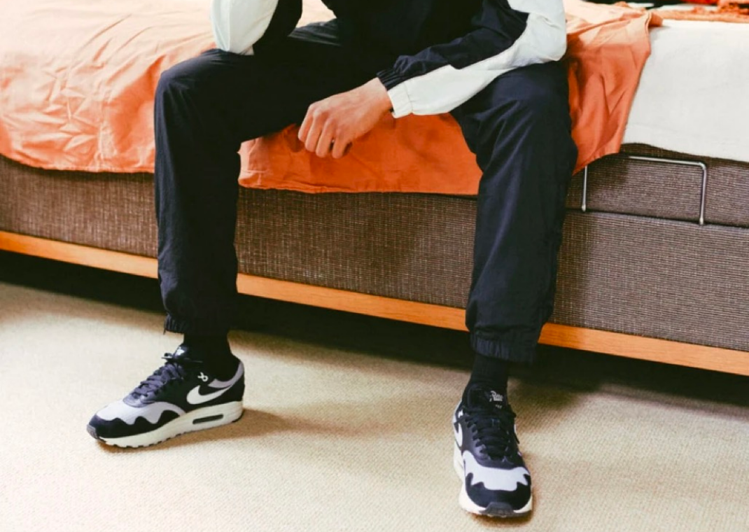 patta x nike air max 1 2021