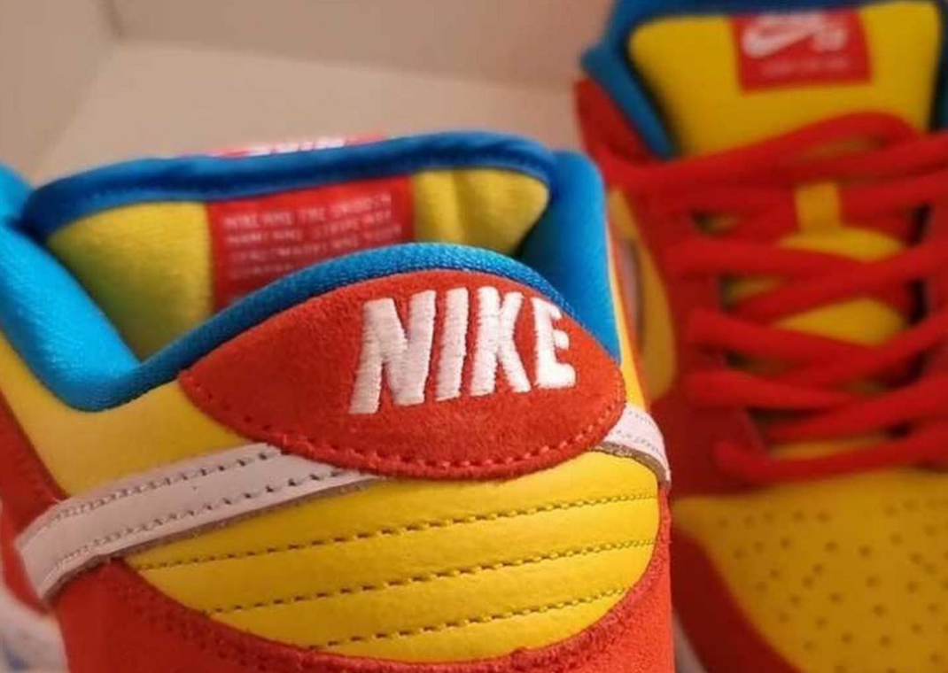 dunk low off white sail habanero red