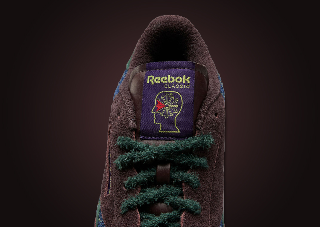 Brain Dead Puts Their Twist On Two Colorways Of The Reebok Club C ...