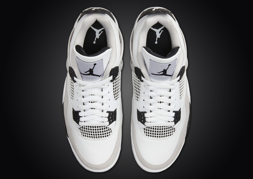 The Jordan 4 Military Black Releases In May Sneaker News