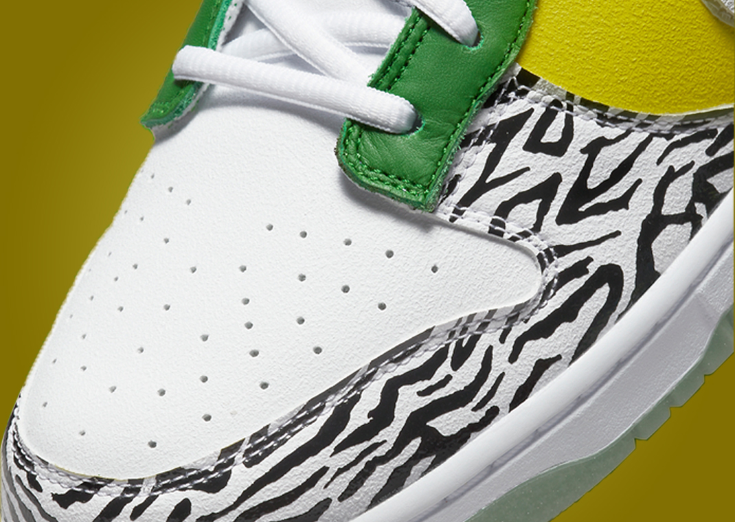 nike dunk high doernbecher