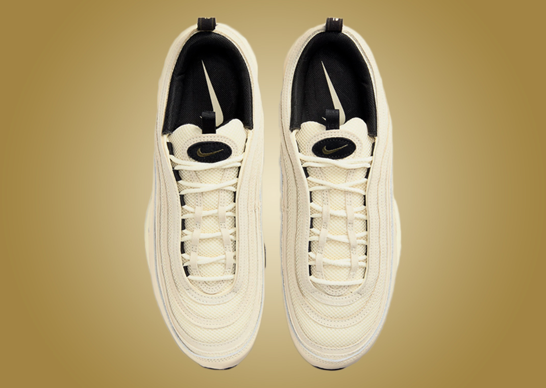 This Nike Air Max 97 Is All About Coconut Milk Sneaker News