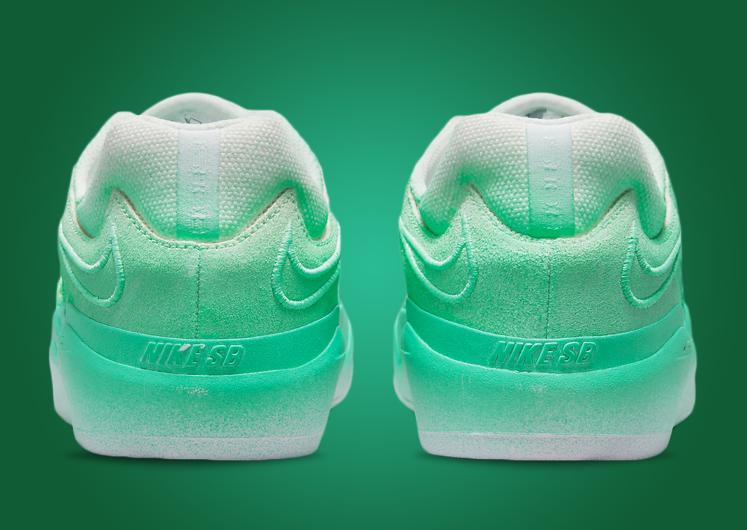 Light Menta Comes To The Nike SB Ishod Wair Sneaker News